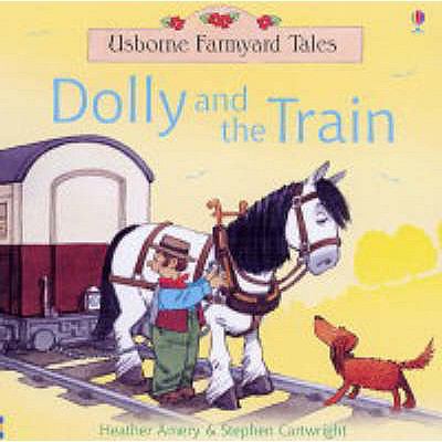 Dolly and the train