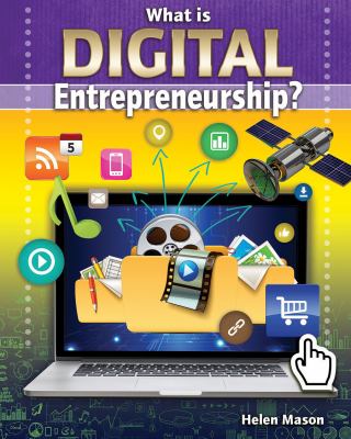 What is digital entrepreneurship?