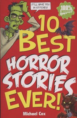 10 best horror stories ever