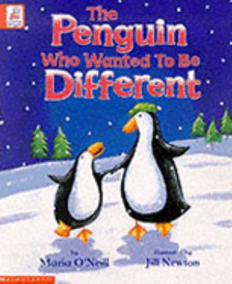 The penguin who wanted to be different