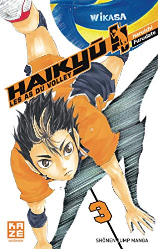 Haikyū!! Les as du volley. 3 /