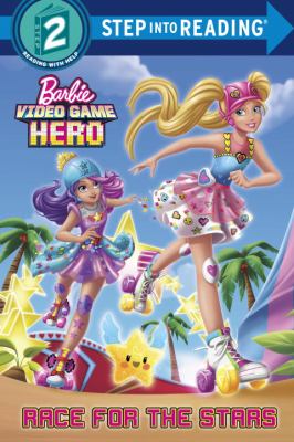 Barbie video game hero. Race for the stars /