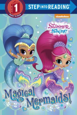 Magical mermaids!