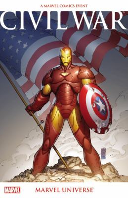 Civil war : Marvel universe