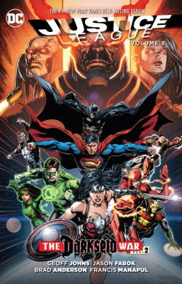 Justice League. Part 2 / The Darkseid war.,