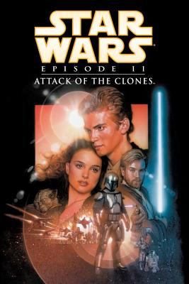 Star Wars. Episode II, Attack of the clones /