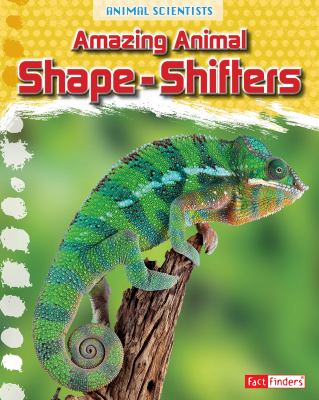 Amazing animal shape-shifters