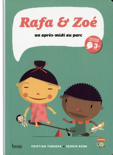 Rafa & Zoé, un après-midi au parc