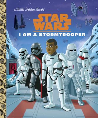 Star Wars. I am a stormtrooper /