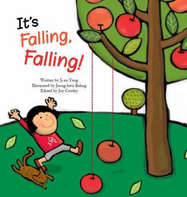 It's falling, falling! : gravity.