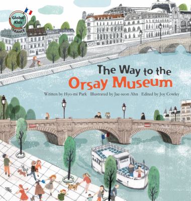 The way to the Orsay Museum : France