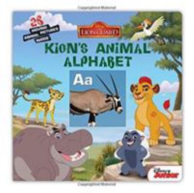 Kion's animal alphabet