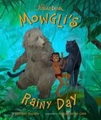 Mowgli's rainy day