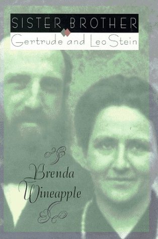 Sister brother : Gertrude and Leo Stein