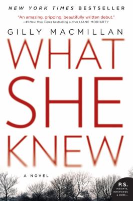 What she knew