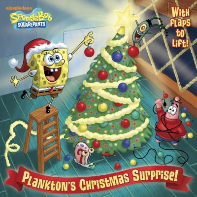 Plankton's Christmas surprise!
