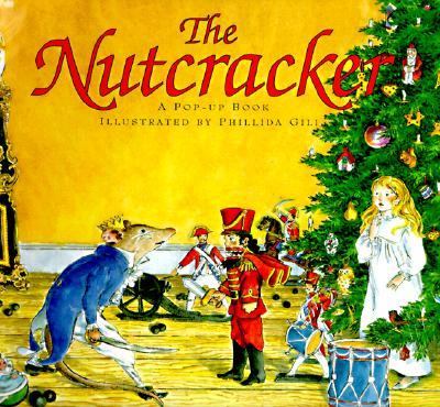 The Nutcracker : a pop-up book