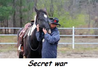 Secret war