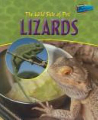 The wild side of pet lizards