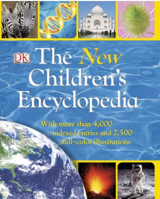 The new children's encyclopedia.