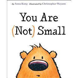 You are (not) small