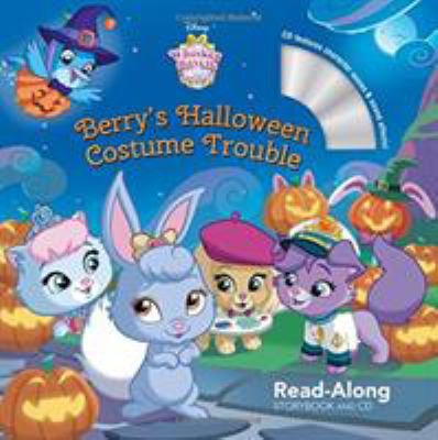 Berry's Halloween costume trouble : read-along story book and CD