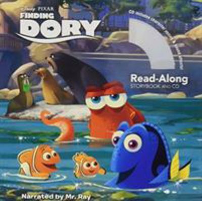 Finding Dory : read-along storybook and CD