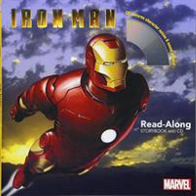 Iron Man : read-along storybook and CD