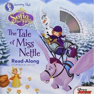 The tale of Miss Nettle : read-along storybook and CD