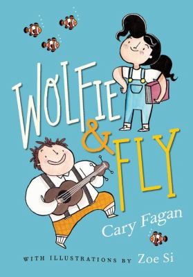 Wolfie & Fly