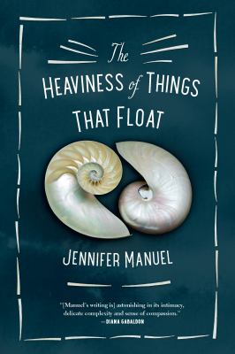 The heaviness of things that float