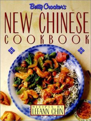Betty Crocker's new Chinese cookbook : recipes