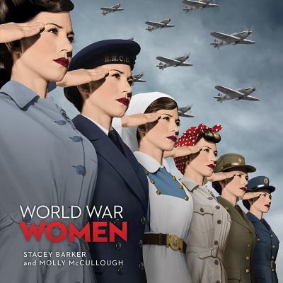 World War women