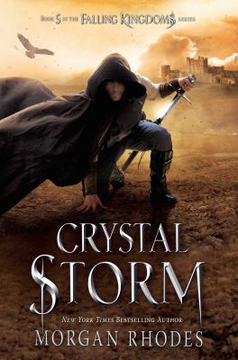 Crystal storm