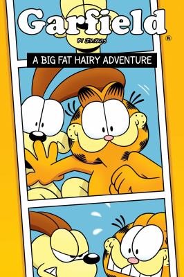 Garfield's : big fat hairy adventure