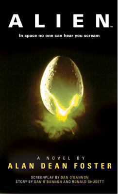 Alien : the official movie novelization