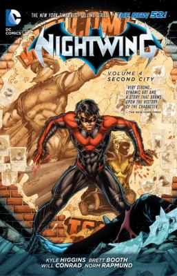 Nightwing. 4, Second city /