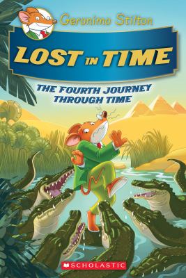 Lost in time : the fourth journey through time