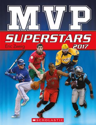MVP-- Superstars 2017