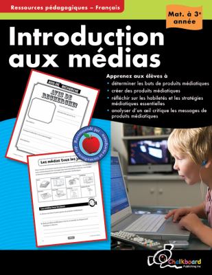 Introduction aux mèdias