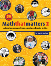 Maththatmatters 2 : a teacher resource linking math and social justice