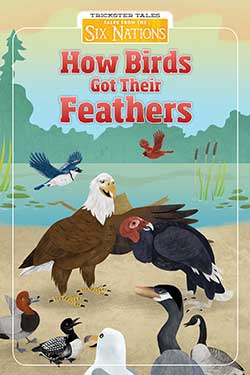 How birds got their feathers
