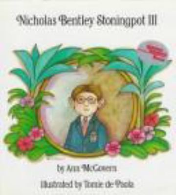 Nicholas Bentley Stoningpot III