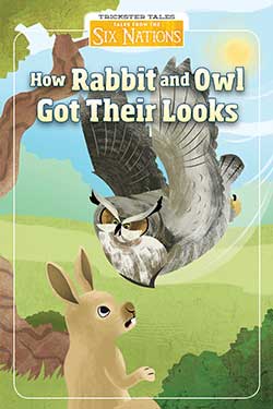 How Rabbit and Owl got their looks