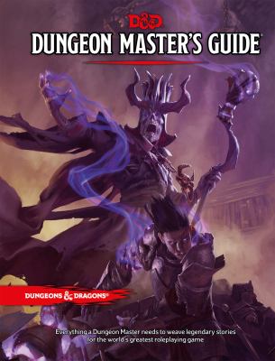 Dungeon master's guide