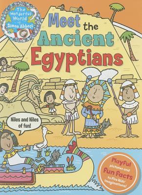 Meet the ancient Egyptians