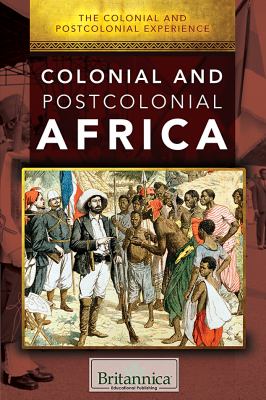 Colonial and postcolonial  Africa