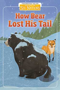 How Bear lost his tail