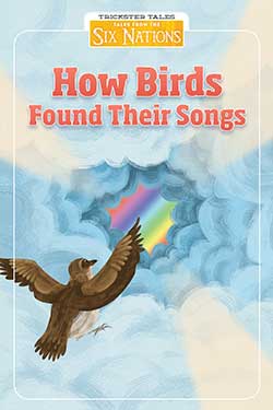 How birds found their songs