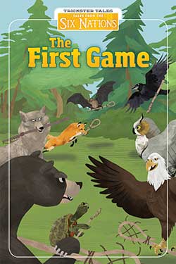 The first game